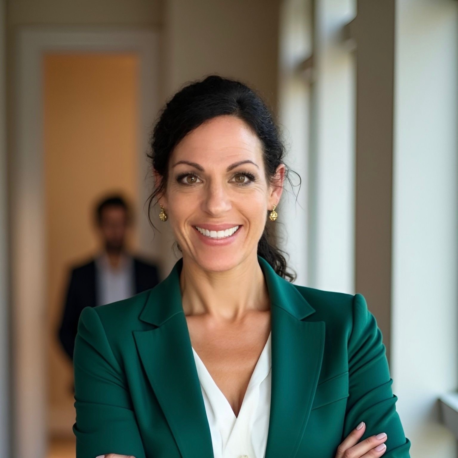 Andrea Jordan — Partner, Stays Optimized